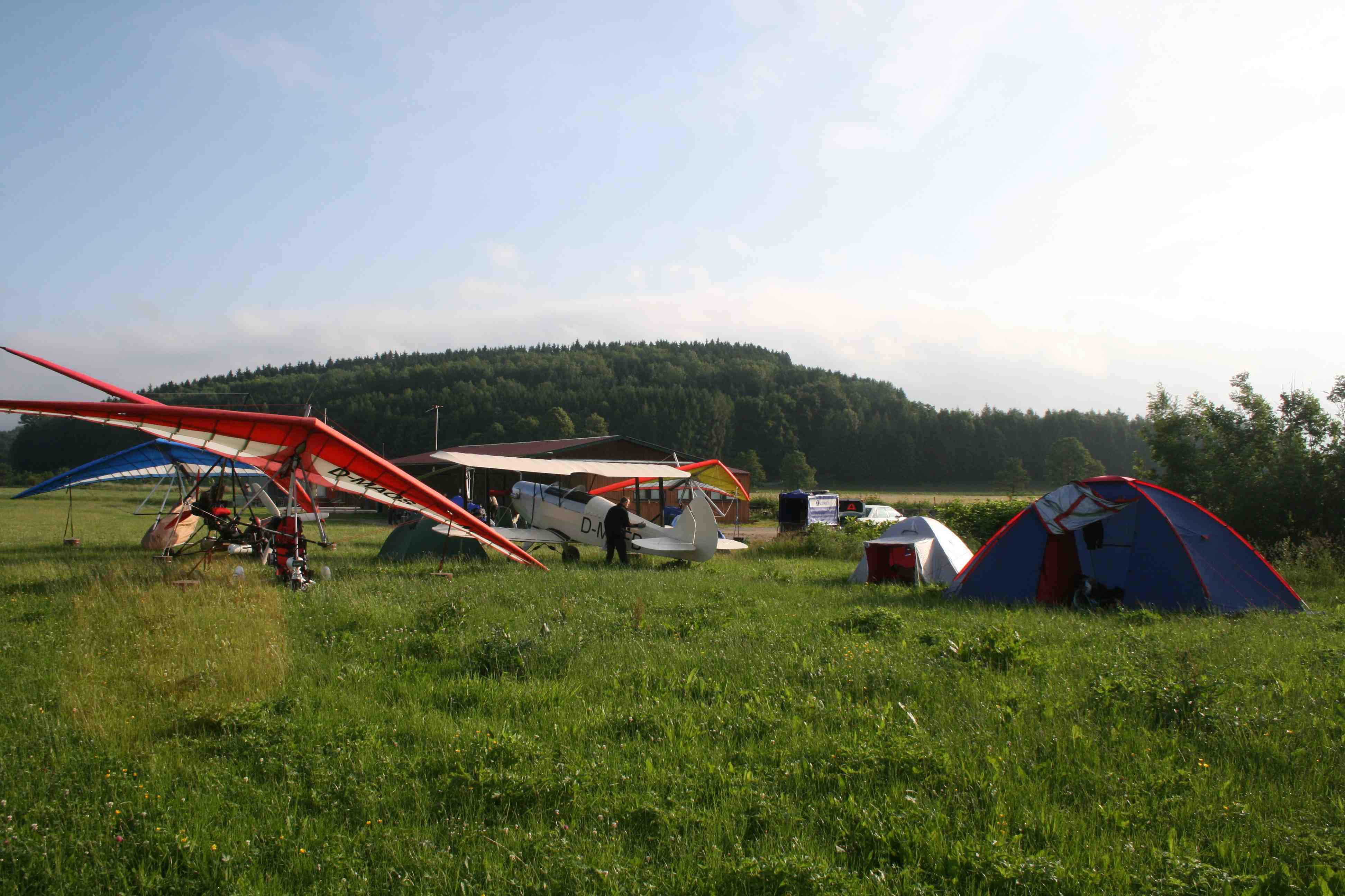 Uebernachtung in Bad Endorf am Chiemsee